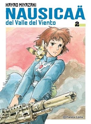 Nausicaa 2 | 9788411619547 | Miyazaki, Hayao