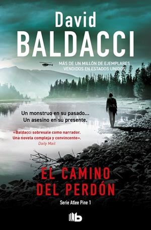 Serie Atlee Pine 1 : El camino del perdón | 9788413144306 | Baldacci, David