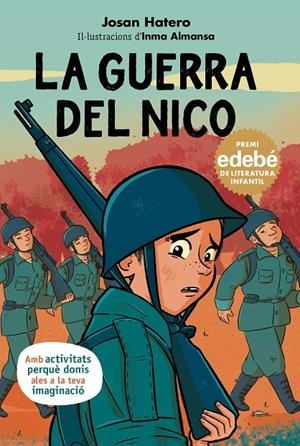 Guerra de Nico, La | 9788468370132 | Hatero, Josan