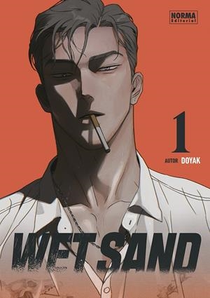Wet Sand 1 | 9788467967166 | Doyak