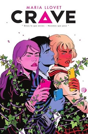 Crave | 9788467969337 | Llovet, Maria