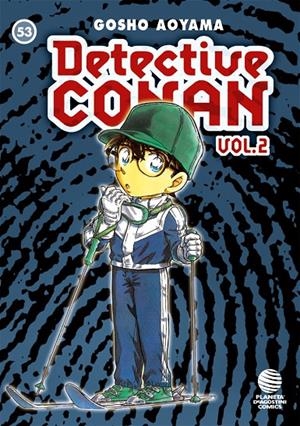 Detective Conan II 53 | 9788468471334 | Aoyama, Gosho