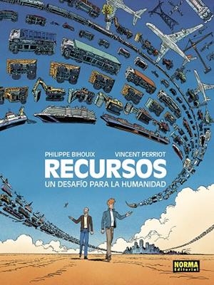 Recursos : Un desafío para la Humanidad | 9788467978148 | Bihouix, Philippe / Perriot, Vincent