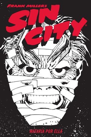 Sin City 2 : Mataría por ella (Cartoné) | 9788467966329 | Miller, FRank