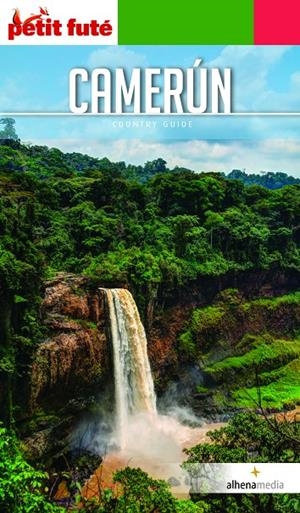 Petit Futé Camerún | 9788418086038 | AA.VV.
