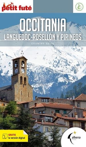 Petit Futé Occitania : Languedoc, Rosellón y Pirineos | 9788418086366 | AA.VV.