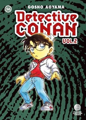 Detective Conan II 56 | 9788468471365 | Aoyama, Gosho