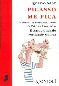 Picasso me pica | 9788475179711 | Sanz, Ignacio