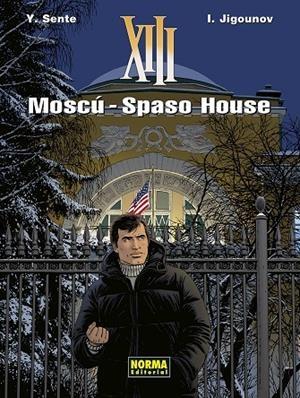 XIII 29 : Moscú / Spaso House | 9788467973983 | Sente / Jigounov