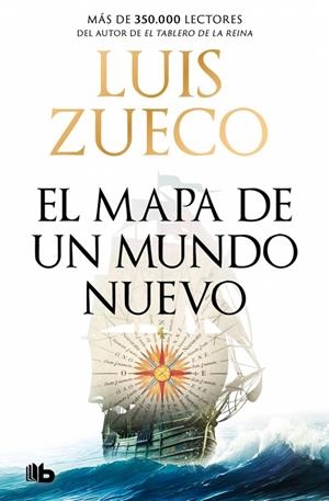 Mapa de un mundo nuevo, El | 9788490709832 | Zueco, Luis