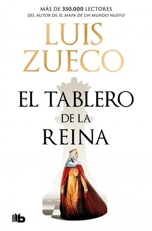 Tablero de la reina, El | 9788413148533 | Zueco, Luis