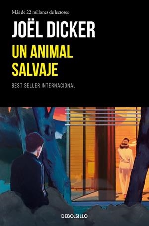 Animal salvaje, Un | 9788466389464 | Dicker, Joël