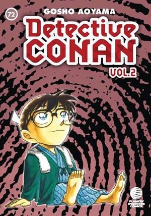Detective Conan II 72 | 9788468472676 | Aoyama, Gosho