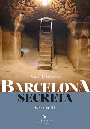 Barcelona secreta III | 9788418908286 | Casinos Comas, Xavi