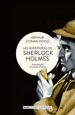Aventuras de Sherlock Holmes, Las | 9788418008528 | Doyle, Arthur Conan