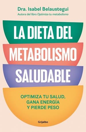 Dieta del metabolismo saludable, La | 9788425370113 | Belaustegui, Isabel