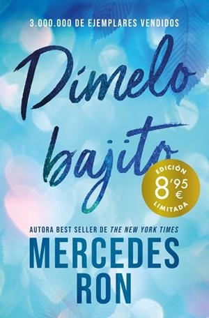 Dímelo 1 : Dímelo bajito | 9788410381872 | Ron, Mercedes
