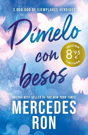 Dímelo 3 : Dímelo con besos | 9788410381889 | Ron, Mercedes