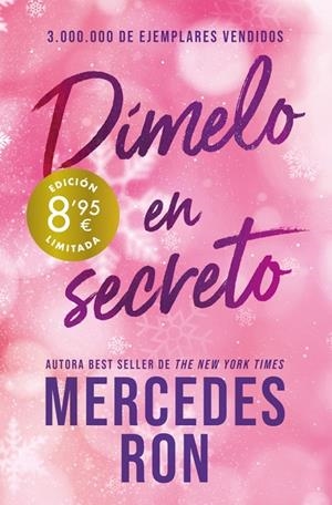 Dímelo 2 : Dímelo en secreto | 9788410381865 | Ron, Mercedes