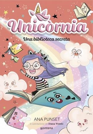 Unicòrnia 13 : Una biblioteca secreta | 9788410395091 | Punset, Ana