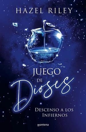 Juego de dioses | 9788410396074 | Riley, Hazel