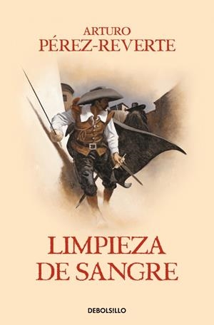 Aventuras del capitán Alatriste 2, Las : Limpieza de sangre | 9788466329156 | Pérez-Reverte, Arturo