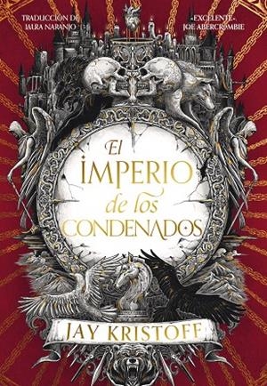 Imperio Vampírico 2, El : El imperio de los condenados | 9788419680846 | Kristoff, Jay