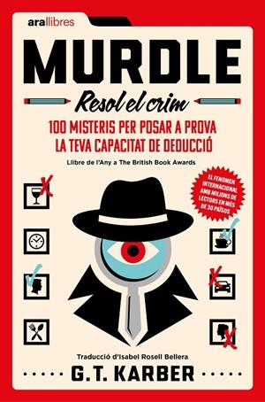 Murdle : Resol el crim | 9788411731096 | Karber, Greg T.