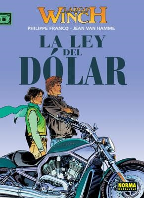 Largo Winch 14 : La Ley del Dólar | 9788498472417 | Francq, Phillippe / Hamme, Jean Van