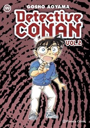 Detective Conan II 99 | 9788491534518 | Aoyama, Gosho