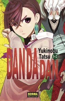Dan da dan 1 | 9788467951585 | Tatsu, Yukinobu