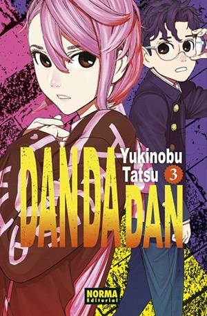 Dan da dan 3 | 9788467951615 | Tatsu, Yukinobu