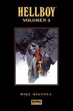 Hellboy 3 (edición integral) | 9788467957419 | Mignola, Mike