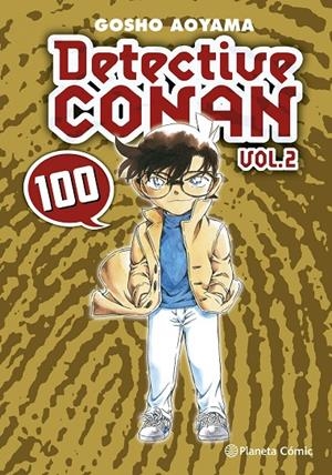 Detective Conan II 100 | 9788491534617 | Aoyama, Gosho