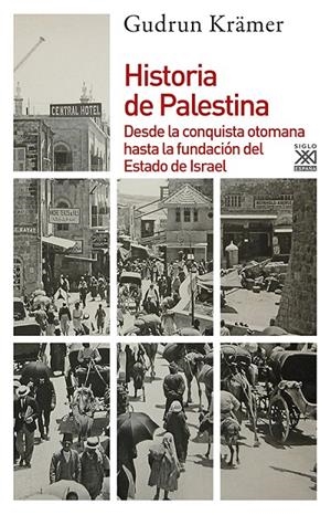 Historia de Palestina | 9788432312748 | Krämer, Gudrun