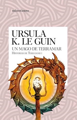 Historias de Terramar 1 : Un mago de Terramar | 9788445012093 | Guin, Ursula K. Le