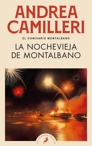 Comisario Montalbano 6 : La nochevieja de Montalbano | 9788418173554 | Camilleri, Andrea