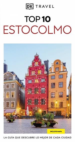 Estocolmo Top 10 | 9780241772072 | AA.VV.