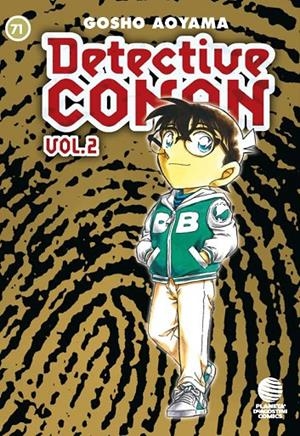 Detective Conan II 71 | 9788468472669 | Aoyama, Gosho