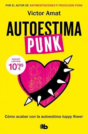 Autoestima punk | 9788413149387 | Amat, Victor