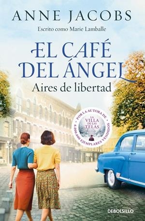 Café del Ángel 4, El : Aires de libertad | 9788466379519 | Jacobs, Anne