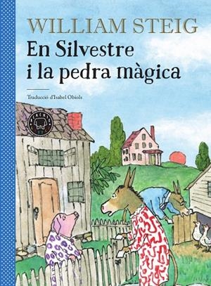 Silvestre i la pedra màgica, En | 9788417552244 | Steig, William