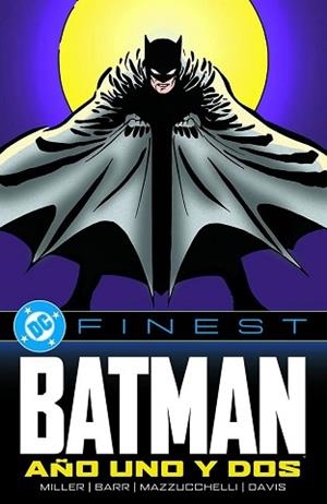 DC Finest Batman  : Año uno y dos | 9788410519640 | Miller, Frank