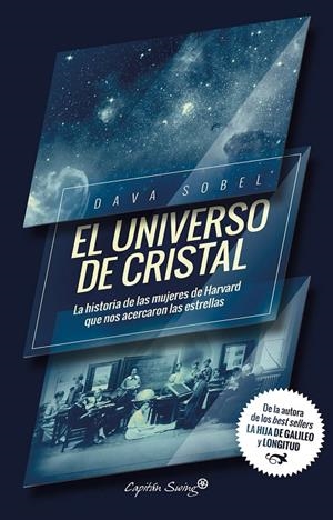 Universo de cristal, El | 9788494645310 | Sobel, Dava