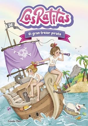 Ratitas 14, Las : El gran tresor pirata | 9791387782047 | Las Ratitas