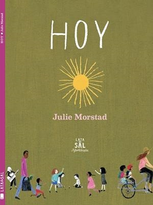 Hoy | 9788494918247 | Morstad, Julie