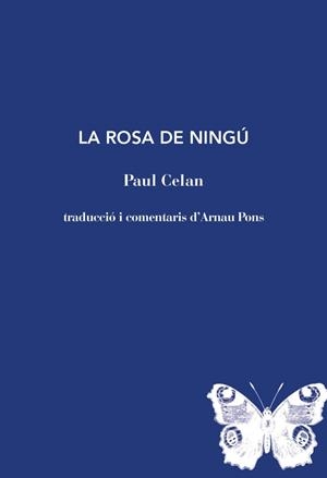 Rosa de ningú, La | 9788412969405 | Celan, Paul