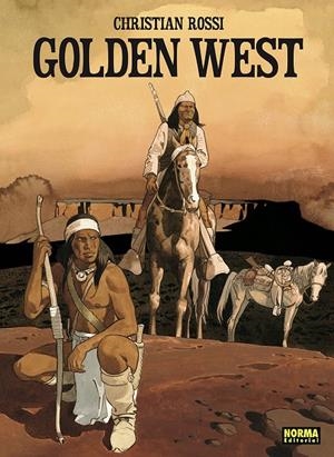 Golden West | 9788467978155 | Rossi, Christian