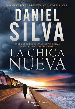 Chica nueva, La | 9788491394655 | Silva, Daniel