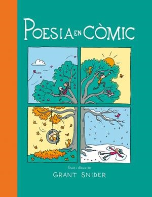 Poesia en còmic | 9788419393487 | Snider, Grant